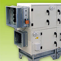 Вентиляционная установка: выбор промышленного оборудования для HVAC