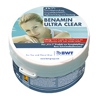 BWT Benamin - средства по уходу за бассейном