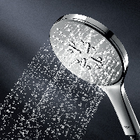 Ручний душ Rainshower SmartActive – інноваційні технології GROHE