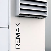 Вентиляційна установка REMAK серії X: характеристики новинки