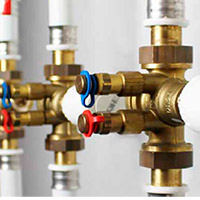 Балансувальні клапани для двотрубних систем опалення: схеми застосування