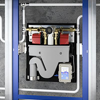 Uponor Motion - безпечна інноваційна система водопостачання