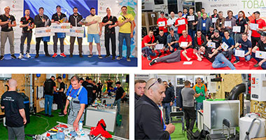Install Fest Ukraine 7.0: сертифікація інженерного ринку