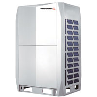VRF-система Mitsushito V5X