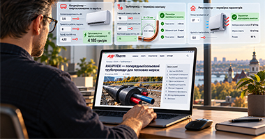 На AW-Therm запрацював універсальний валідатор для перевірки обладнання та монтажу