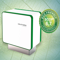 Тепловой насос Heliotherm Natural Technology