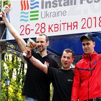 Install Fest Ukraine 2.0: больше турниров и участников