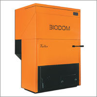 Автоматический пеллетный котел Biodom