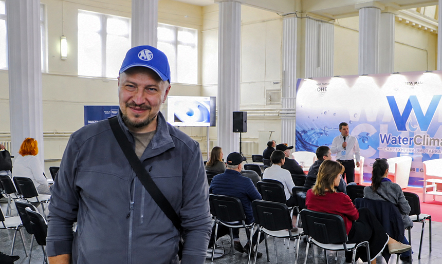 Зображення Сергій Мельник (sa_master) &ndash; інсталятор із Києва