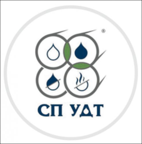 Зображення логотип СП УДТ
