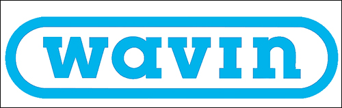 Зображення логотип Wavin