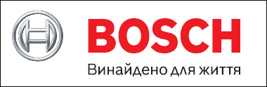 Зображення логотип компанії бош Bosch