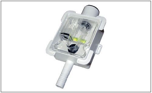 Зображення Кульковий гідрозатворний пристрій для кондиціонера