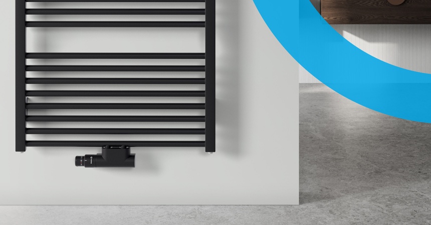 Зображення Oventrop Blackline Edition: Multiblock T та Uni SH