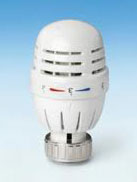 Изображение термоголовки Pettinarolli для радиатора