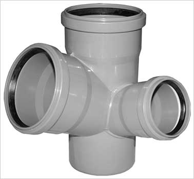 Изображение система внутренней канализации osma 