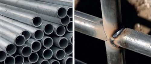 Зображення Оцинковані сталеві труби