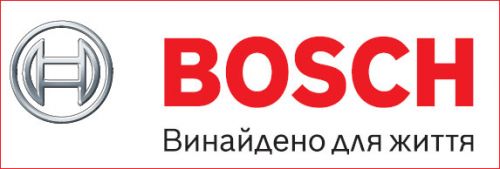 Зображення логотип Bosch Термотехніка