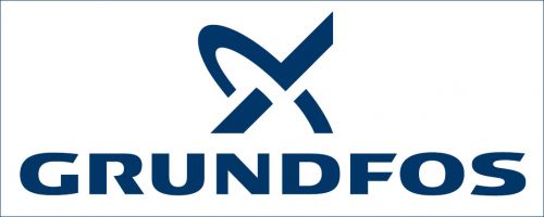 Зображення логотип Grundfos