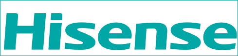 Зображення логотип Hisense