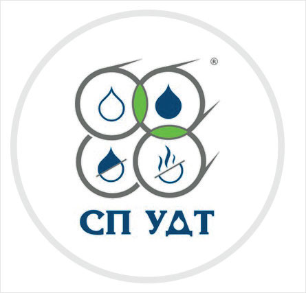 Зображення логотип «СП УДТ»