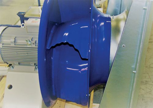 Зображення Вентиляторне колесо Bluefin