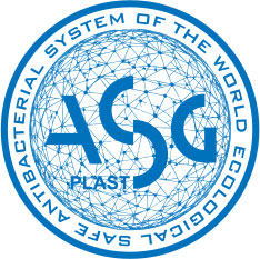 Зображення логотип ASG plast