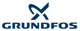 Изображение логотип компании Grundfos