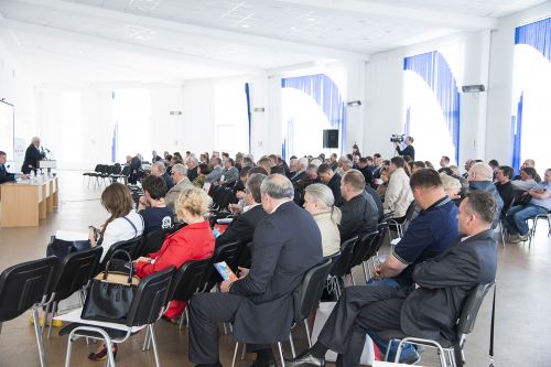 Конференції на виставці Акватерм Київ